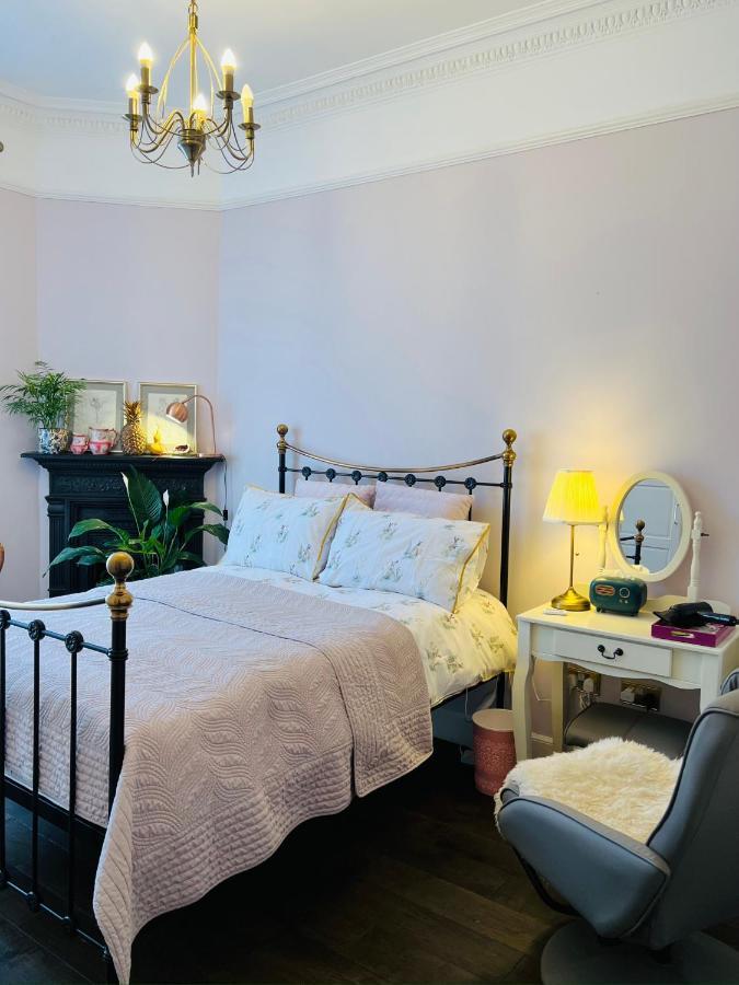 Apartamento Good Times Elm Row Centre Edimburgo